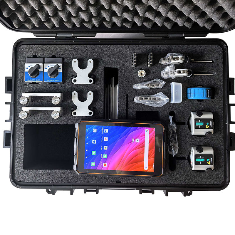 軸對中儀 TKSA 71/PRO